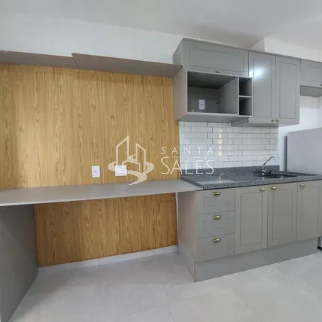 Apartamento, 1 quarto, 24 m² - Foto 5
