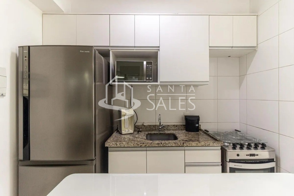 Apartamento, 1 quarto, 41 m² - Foto 12