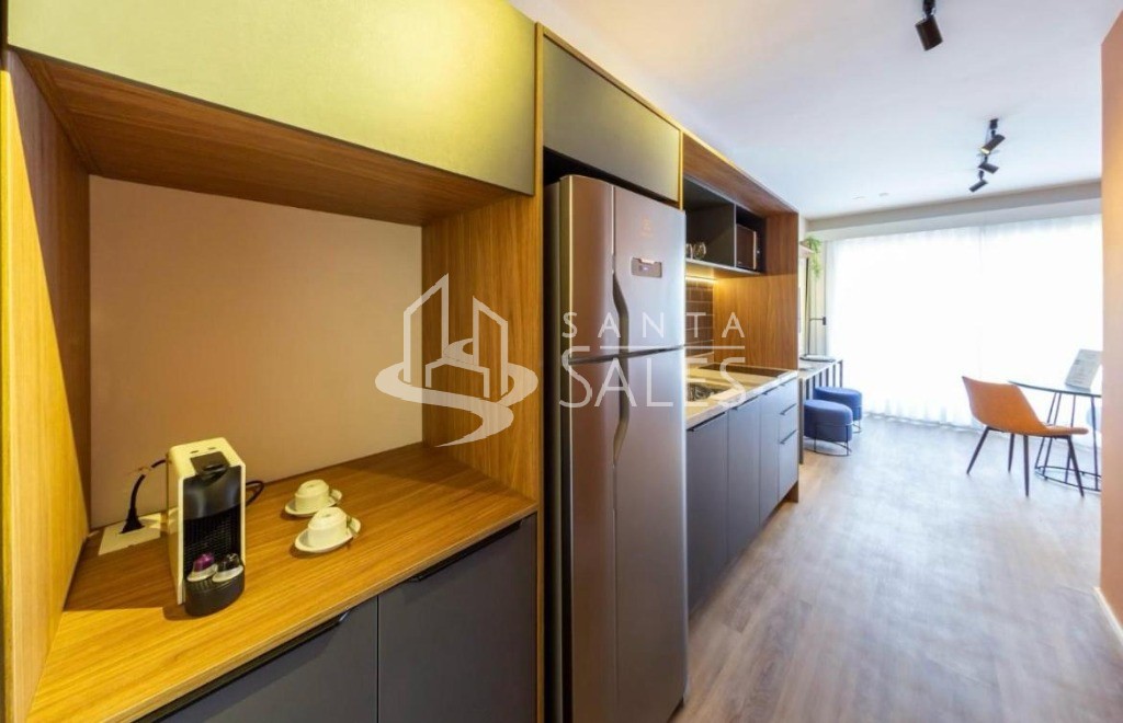 Kitnet-Studio, 49 m² - Foto 4