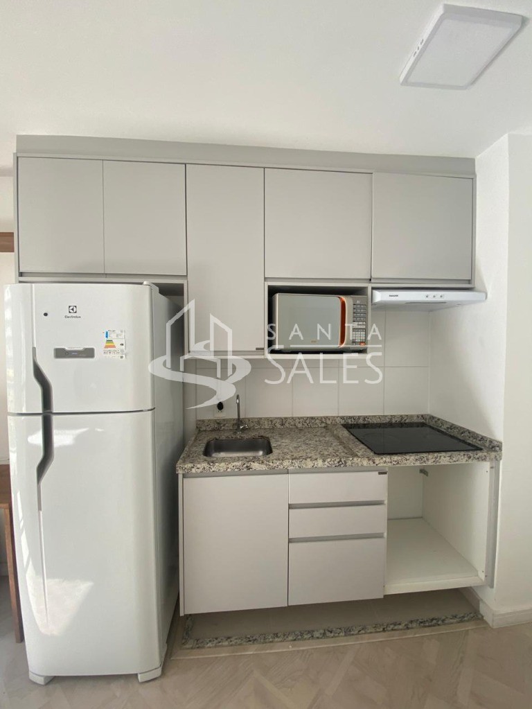 Apartamento, 1 quarto, 25 m² - Foto 7