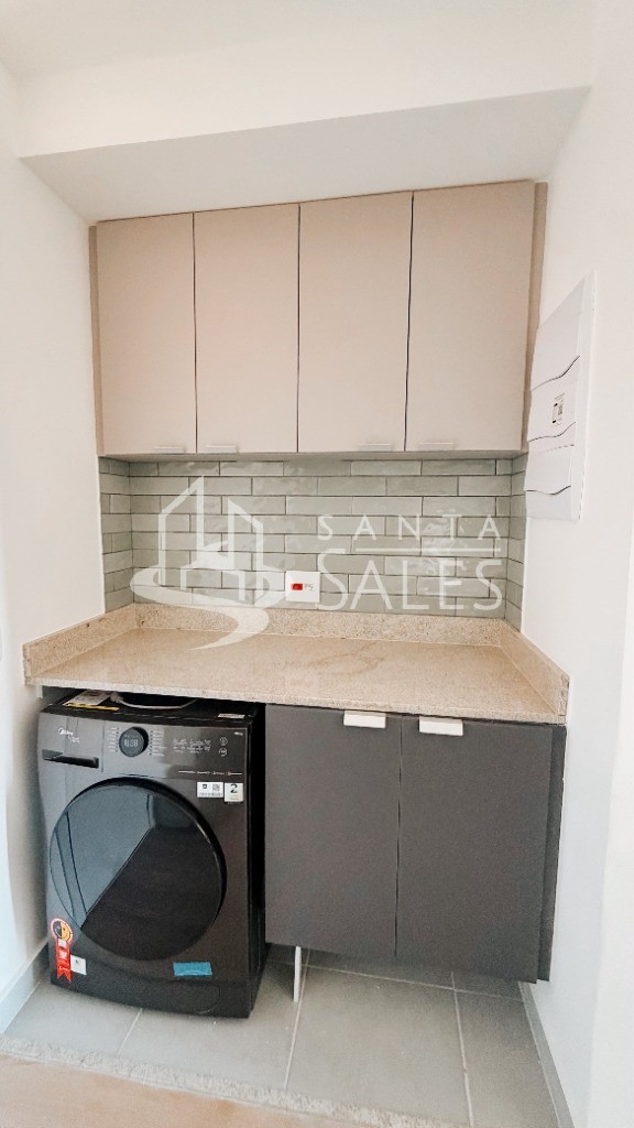 Apartamento, 1 quarto, 28 m² - Foto 2