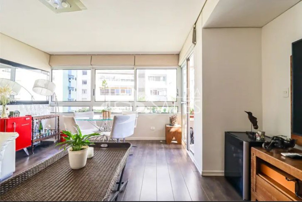Apartamento, 1 quarto, 66 m² - Foto 2