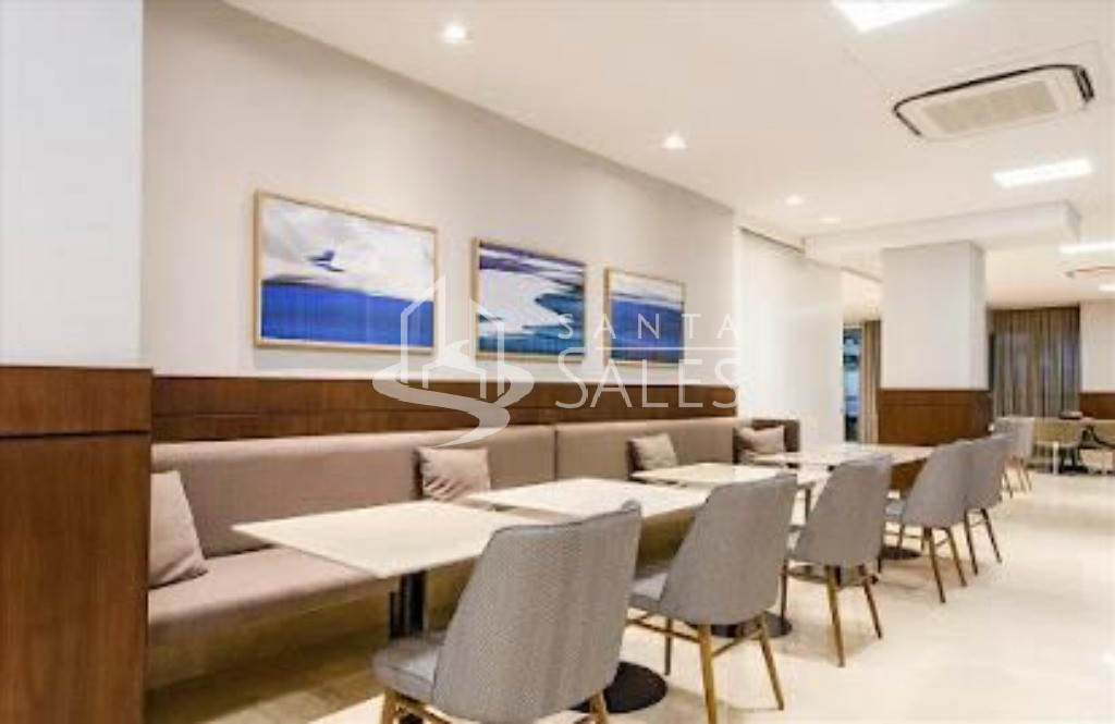 Flat/Apart Hotel, 1 quarto, 40 m² - Foto 14