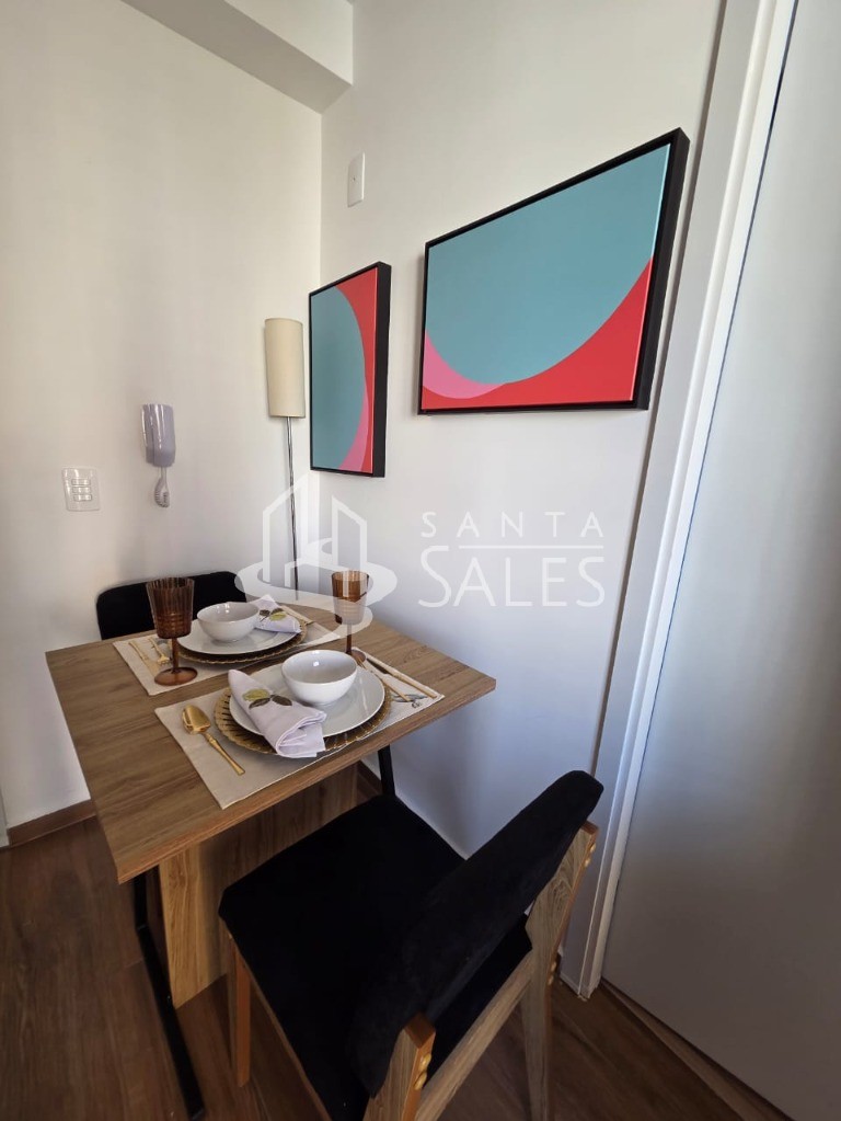 Apartamento, 1 quarto, 27 m² - Foto 5