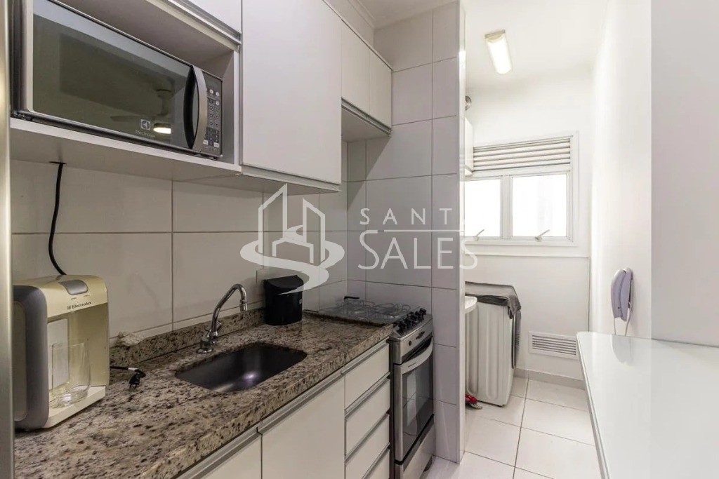 Apartamento, 1 quarto, 41 m² - Foto 10