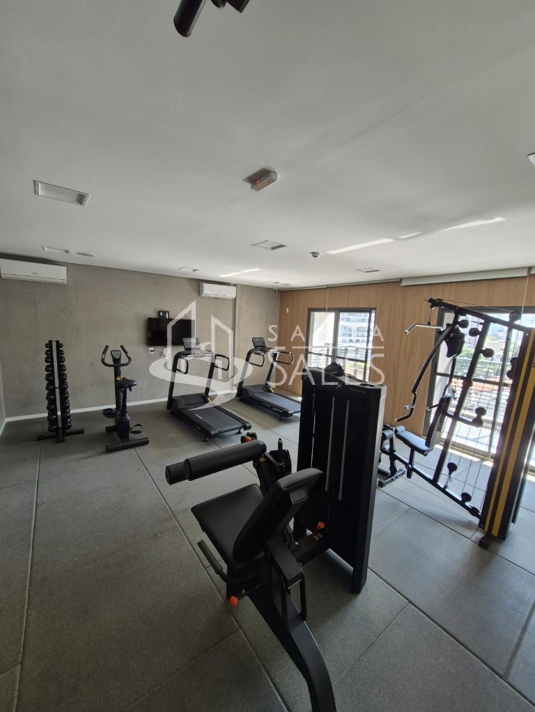 Apartamento, 1 quarto, 27 m² - Foto 8