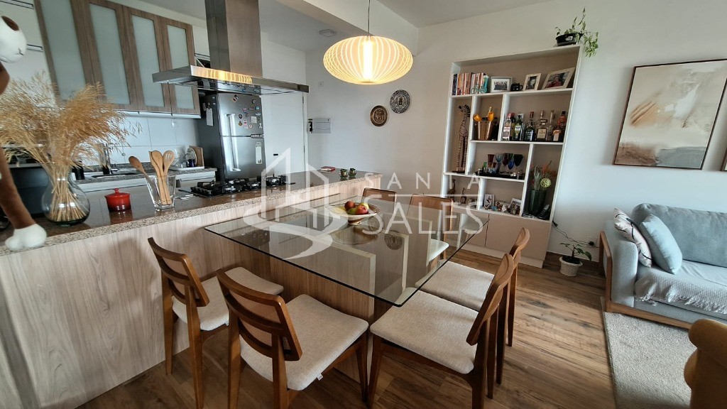 Apartamento, 2 quartos, 77 m² - Foto 3