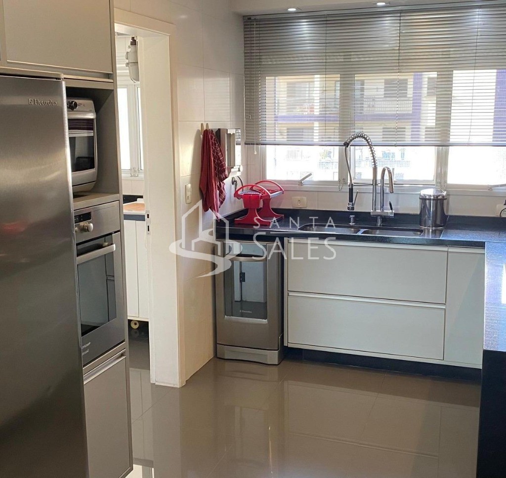 Apartamento, 3 quartos, 206 m² - Foto 11