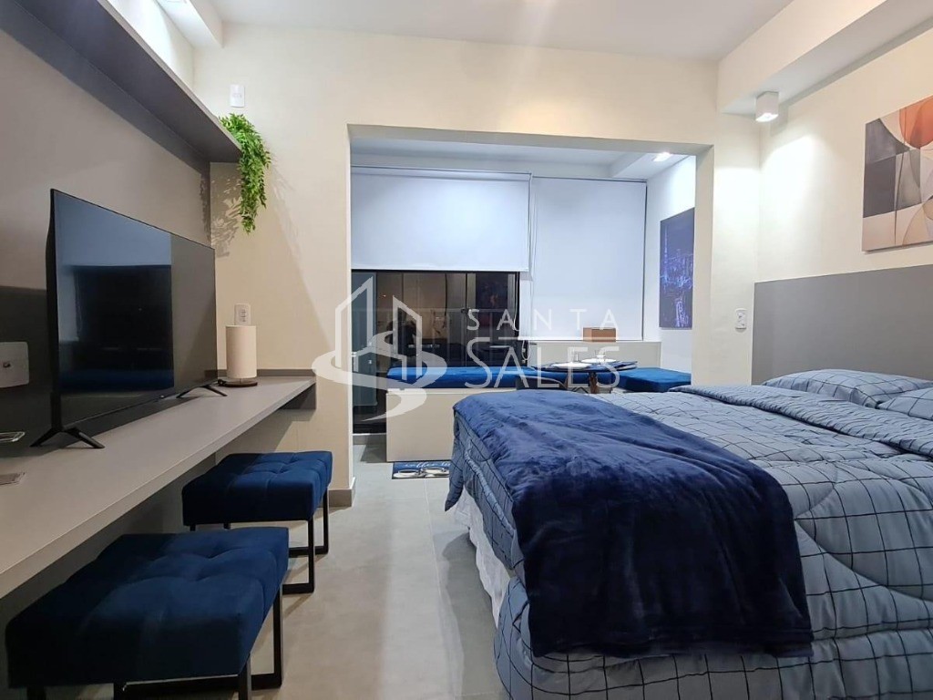 Apartamento, 1 quarto, 22 m² - Foto 11
