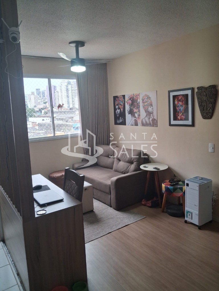 Apartamento, 1 quarto, 36 m² - Foto 3