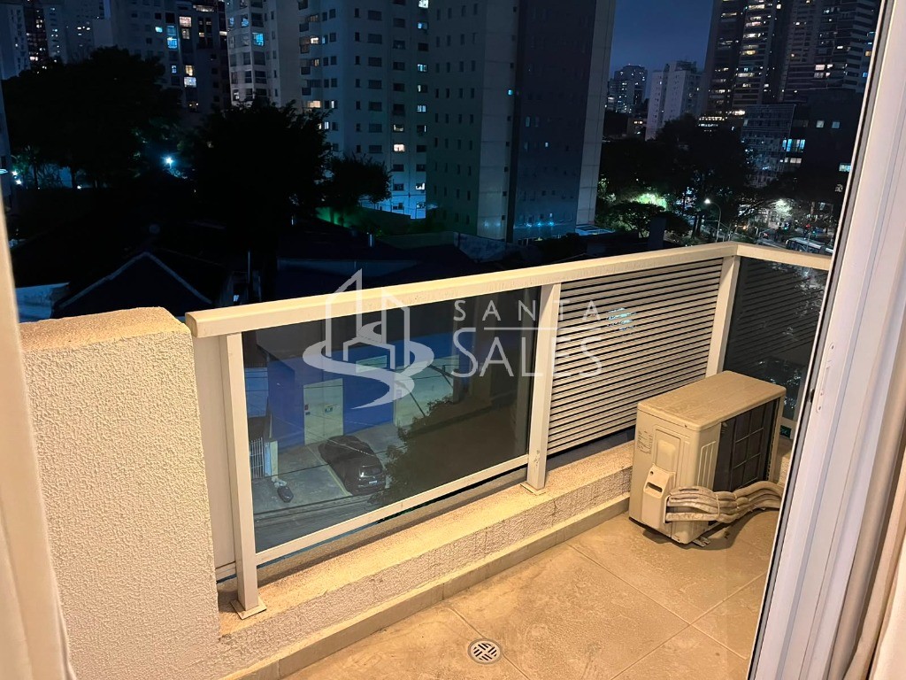 Apartamento, 1 quarto, 30 m² - Foto 4
