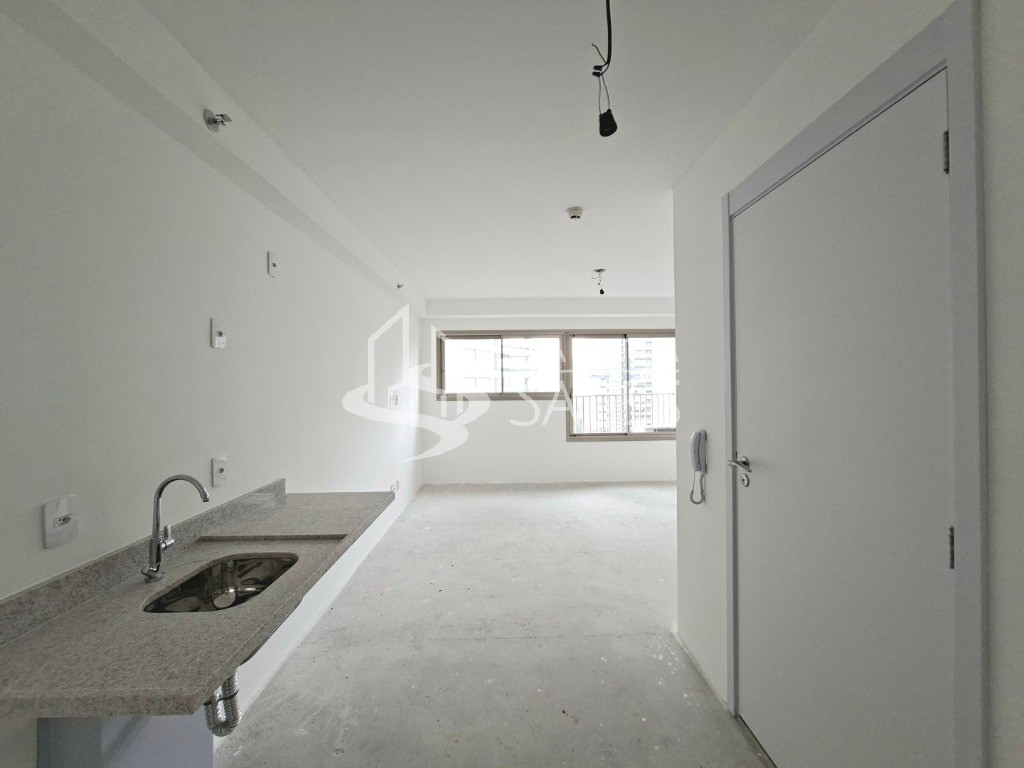 Apartamento, 1 quarto, 32 m² - Foto 4