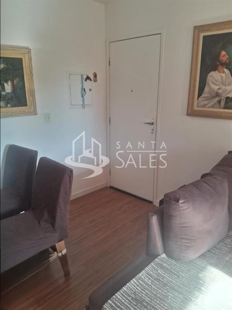 Apartamento, 2 quartos, 50 m² - Foto 3