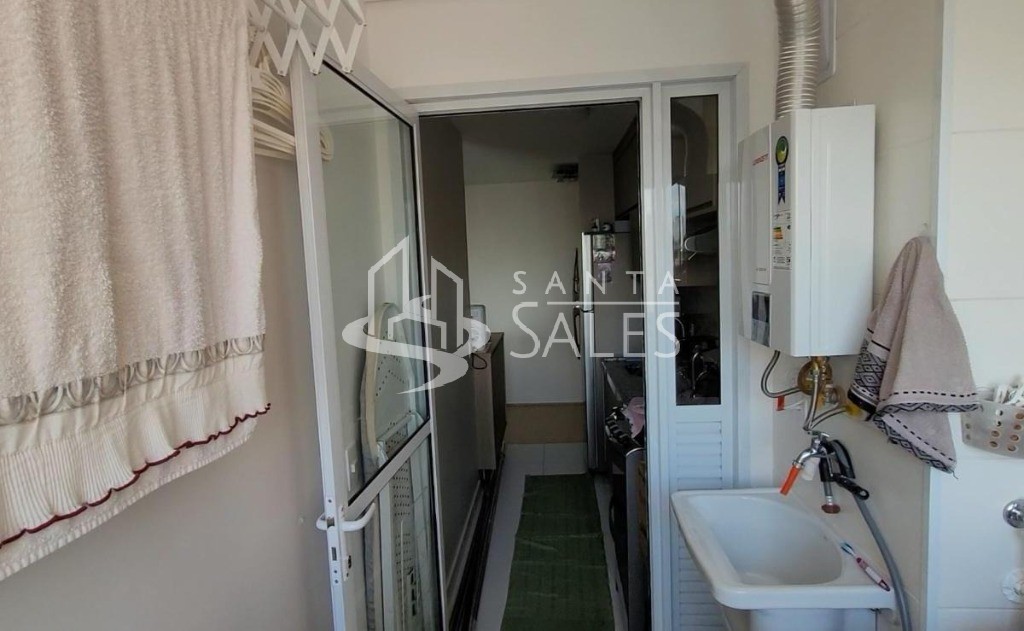 Apartamento, 1 quarto, 45 m² - Foto 9