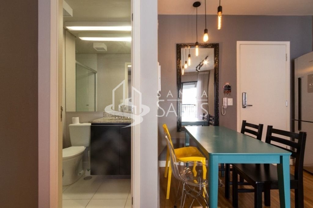 Apartamento, 1 quarto, 42 m² - Foto 5