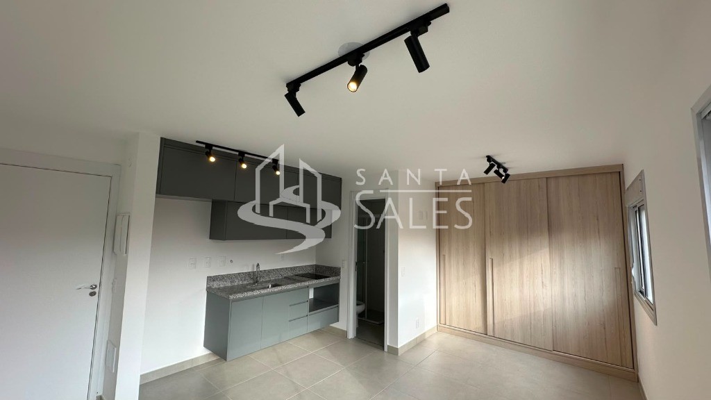 Kitnet-Studio, 25 m² - Foto 4