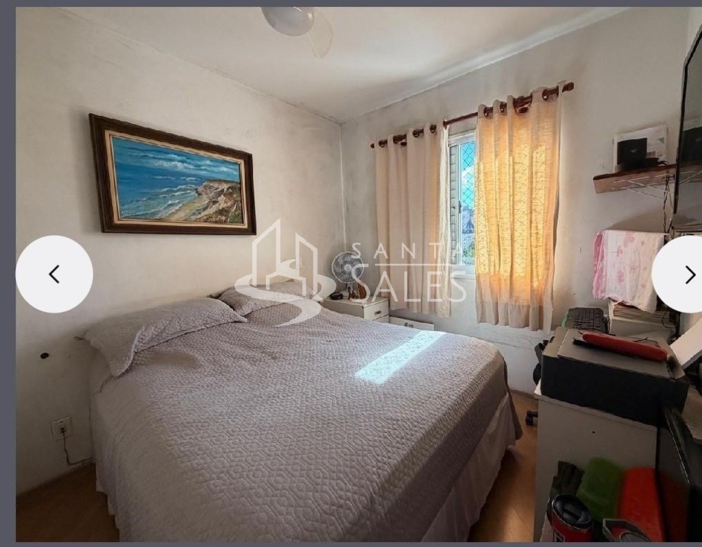 Apartamento, 3 quartos, 80 m² - Foto 2