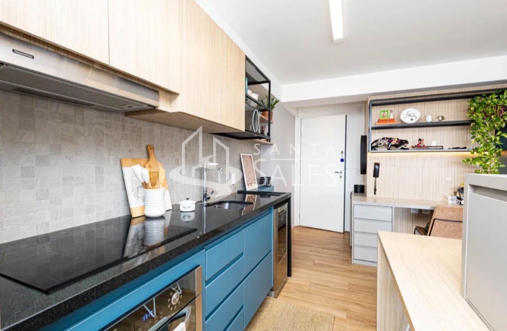Apartamento, 1 quarto, 54 m² - Foto 10