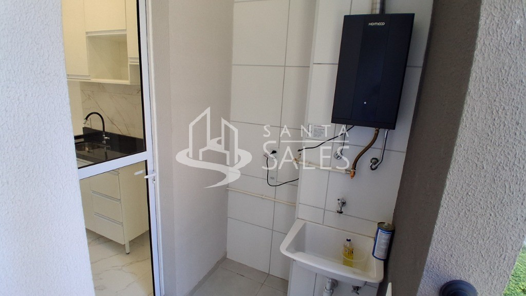 Apartamento, 2 quartos, 40 m² - Foto 19