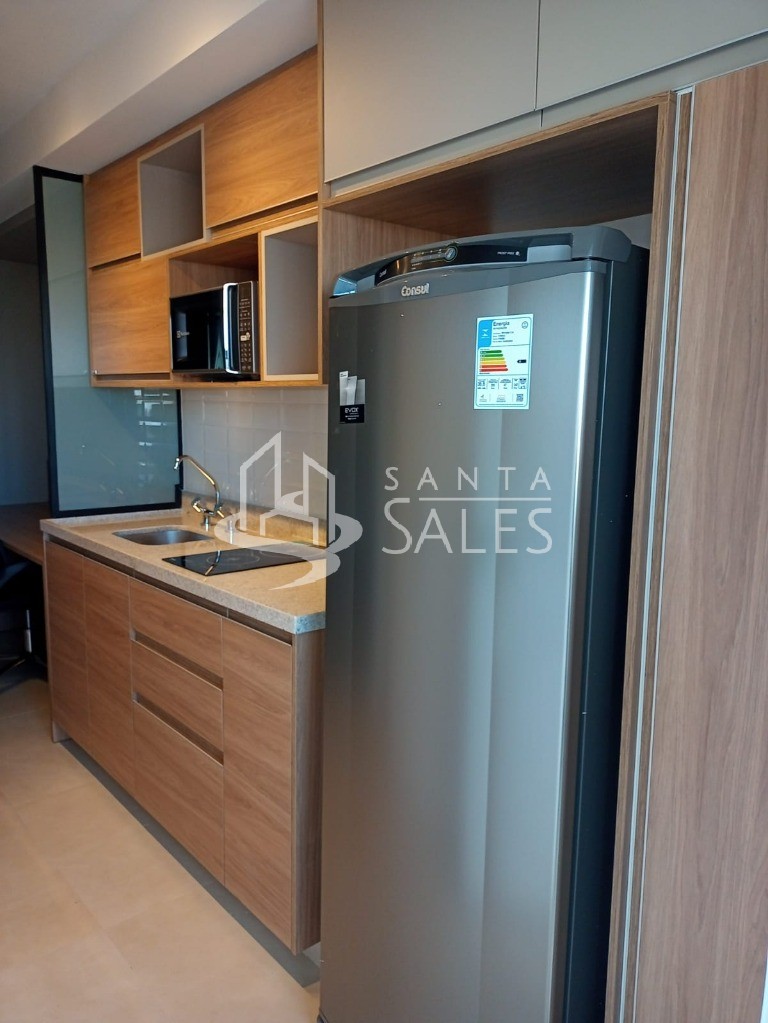 Kitnet-Studio, 33 m² - Foto 13