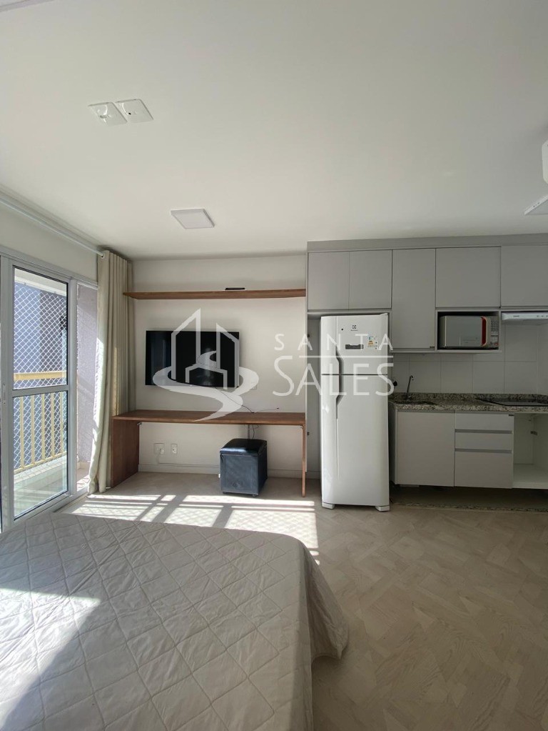Apartamento, 1 quarto, 25 m² - Foto 2