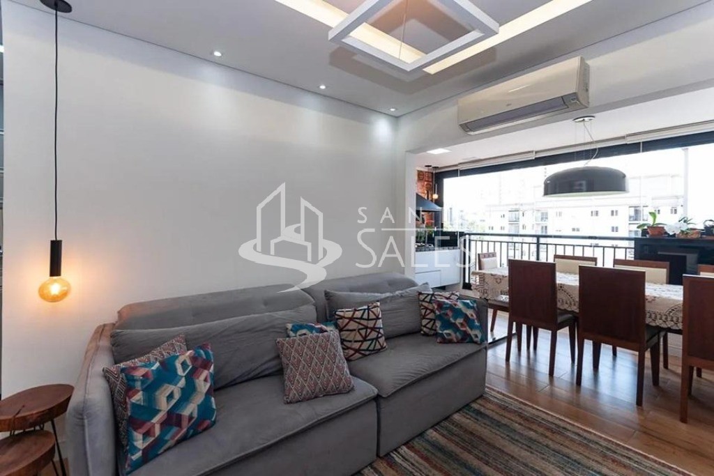 Apartamento, 3 quartos, 82 m² - Foto 1