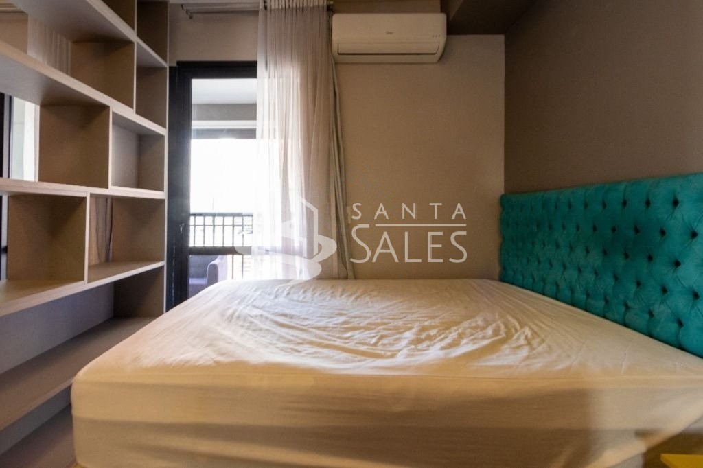 Apartamento, 1 quarto, 42 m² - Foto 12