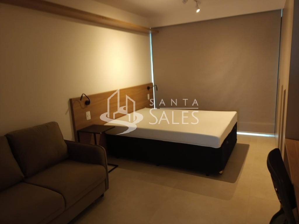 Kitnet-Studio, 33 m² - Foto 1