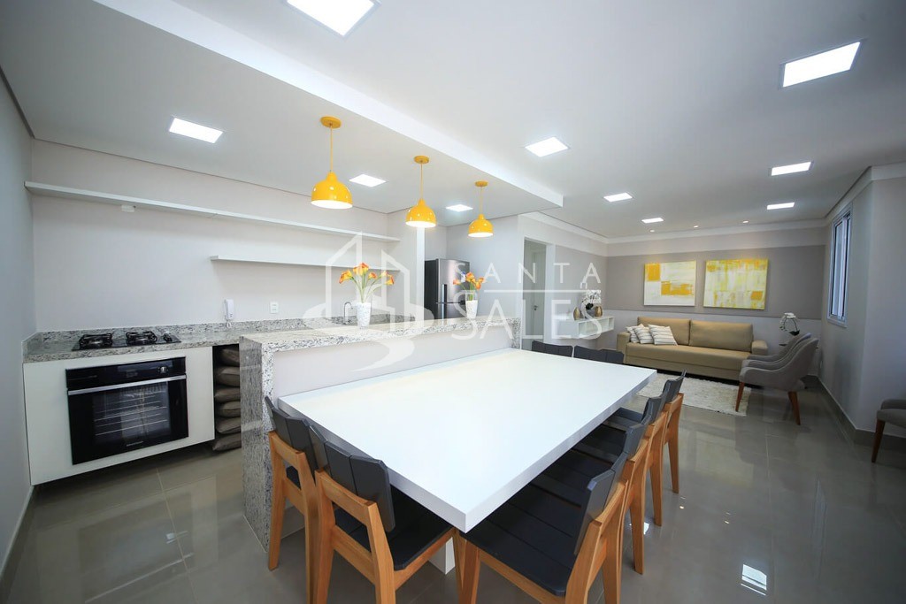 Apartamento, 2 quartos, 55 m² - Foto 6