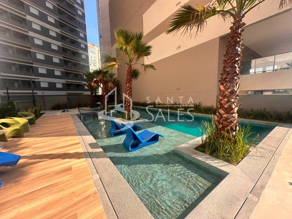 Apartamento, 1 quarto, 24 m² - Foto 11