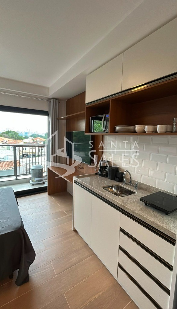 Apartamento, 1 quarto, 24 m² - Foto 8