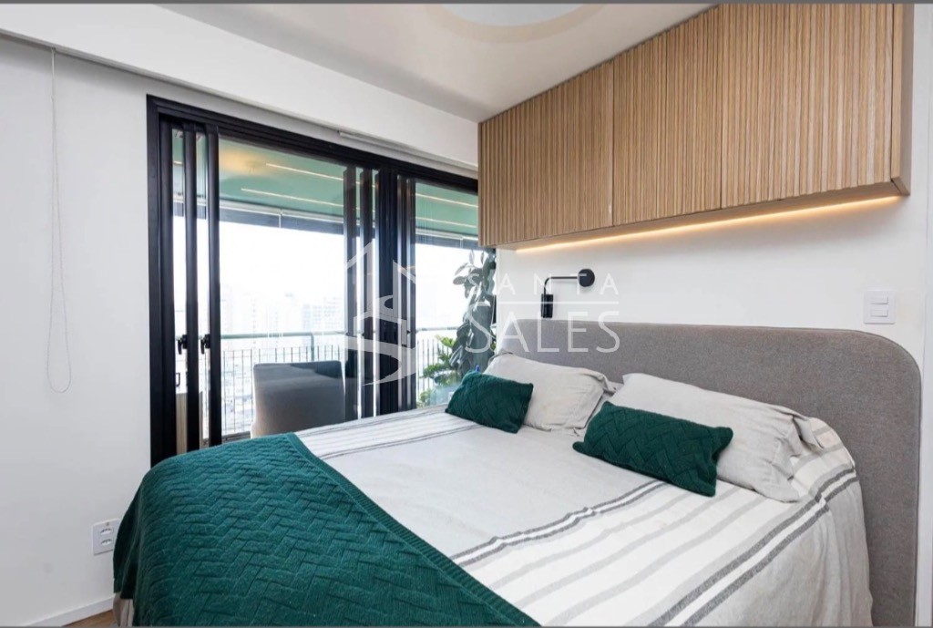 Apartamento, 1 quarto, 54 m² - Foto 14