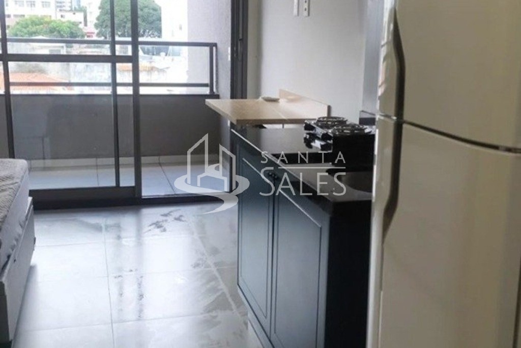 Apartamento, 1 quarto, 27 m² - Foto 4