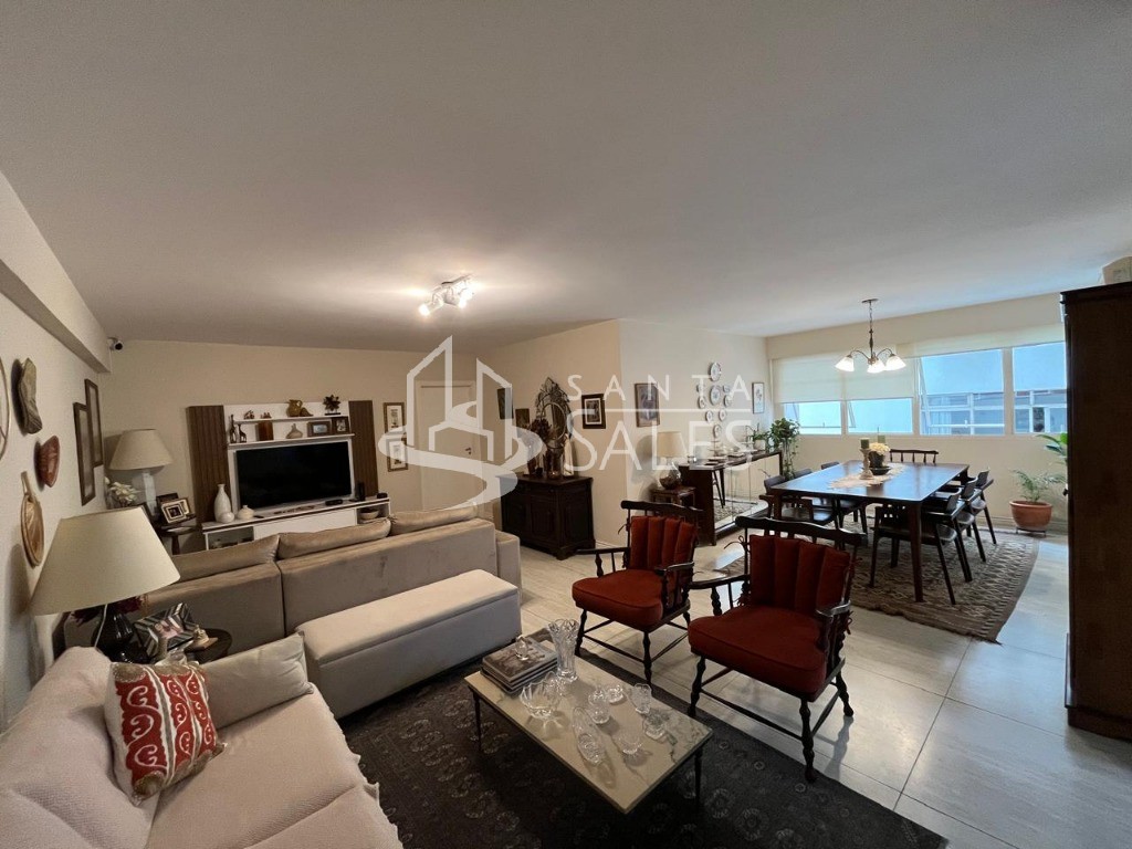 Apartamento, 3 quartos, 136 m² - Foto 1