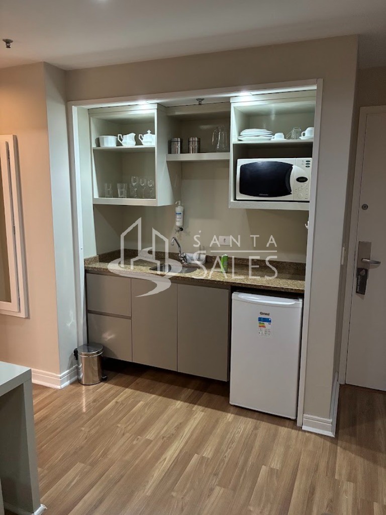 Apartamento, 1 quarto, 40 m² - Foto 10