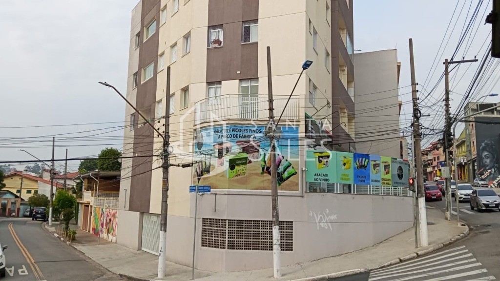 Apartamento, 1 quarto, 35 m² - Foto 45