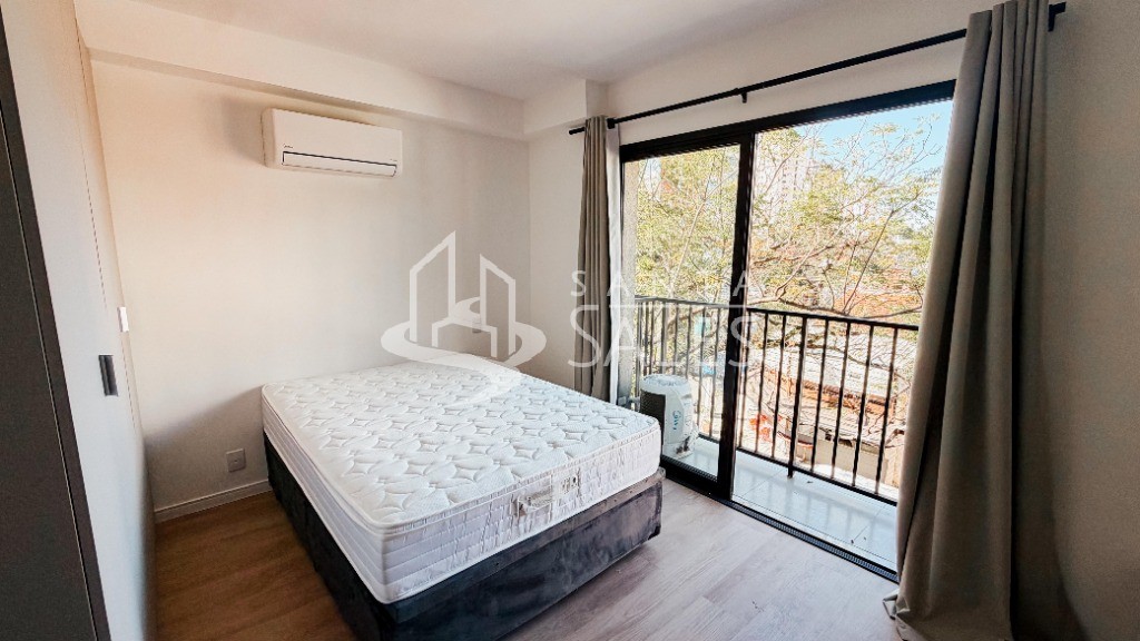 Apartamento, 1 quarto, 28 m² - Foto 3
