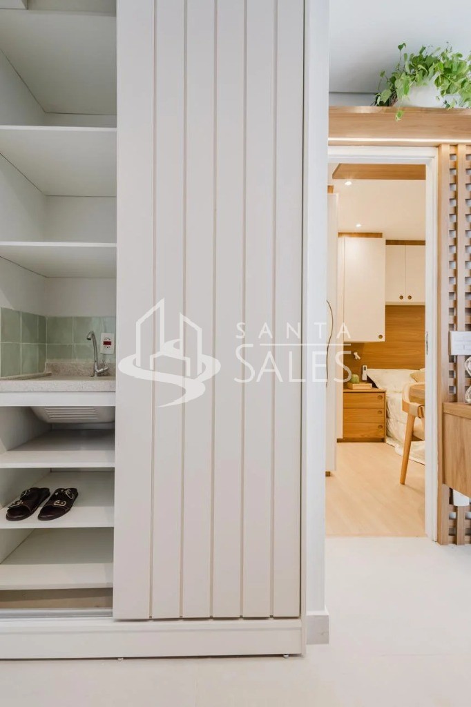 Apartamento, 1 quarto, 24 m² - Foto 11