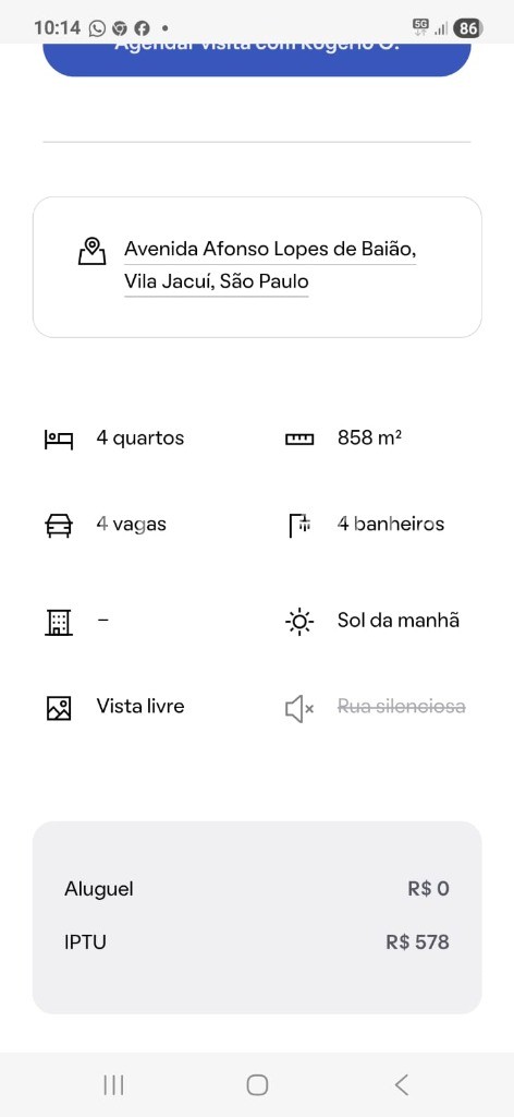 Casa, 4 quartos, 858 m² - Foto 17
