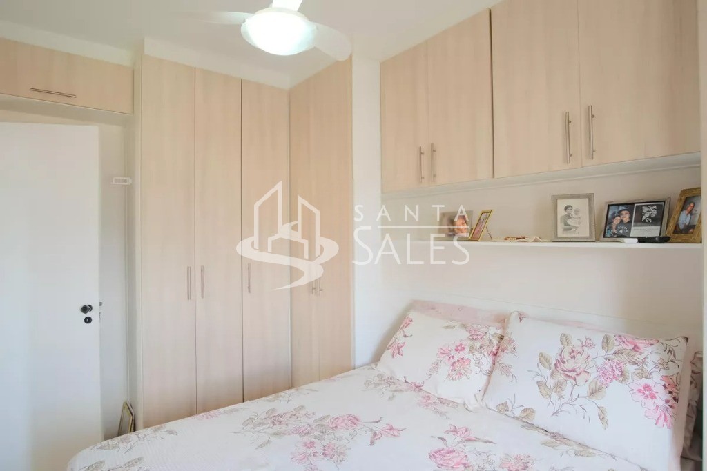 Apartamento, 2 quartos, 56 m² - Foto 9