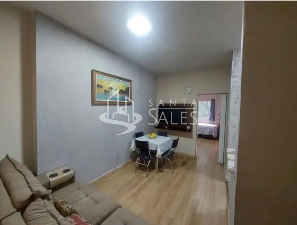 Apartamento, 1 quarto, 37 m² - Foto 3