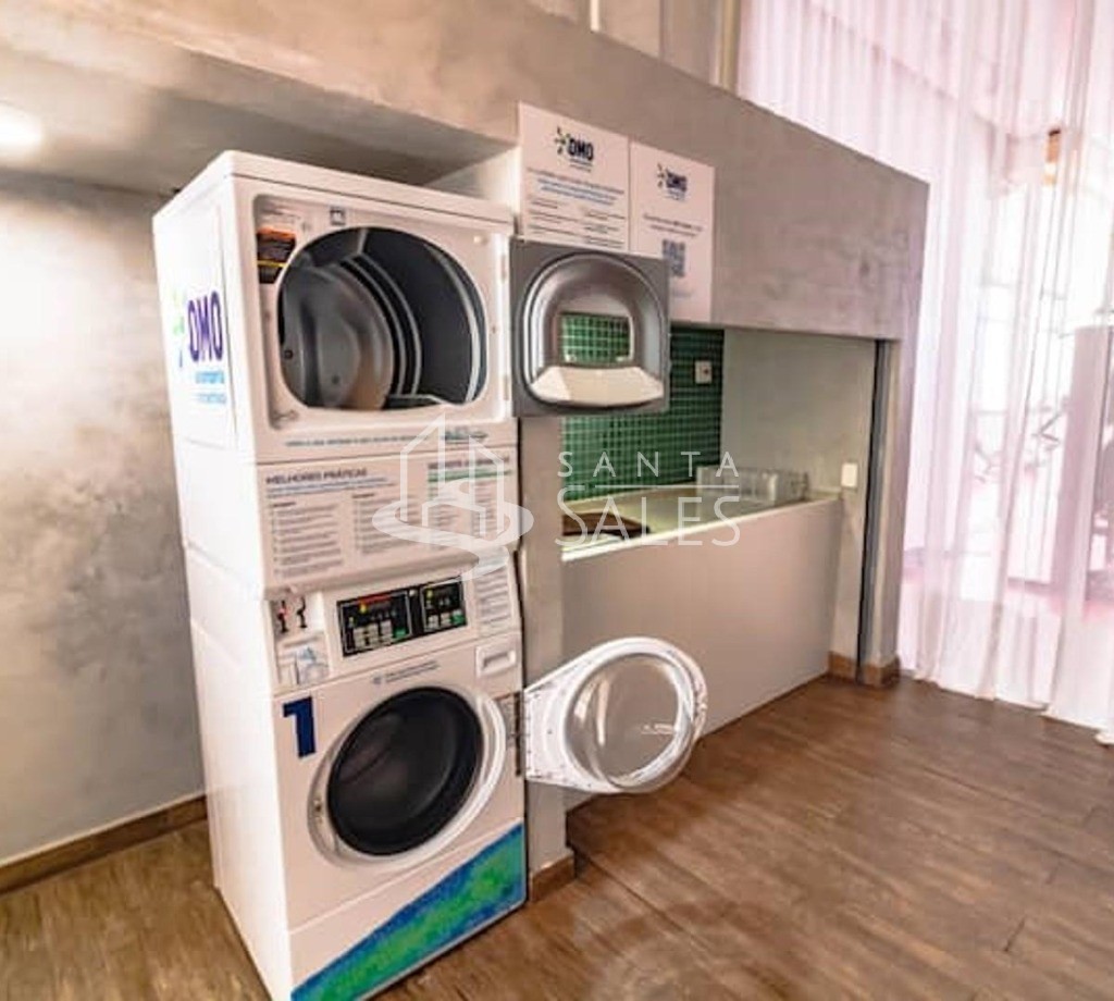 Apartamento, 1 quarto, 36 m² - Foto 7