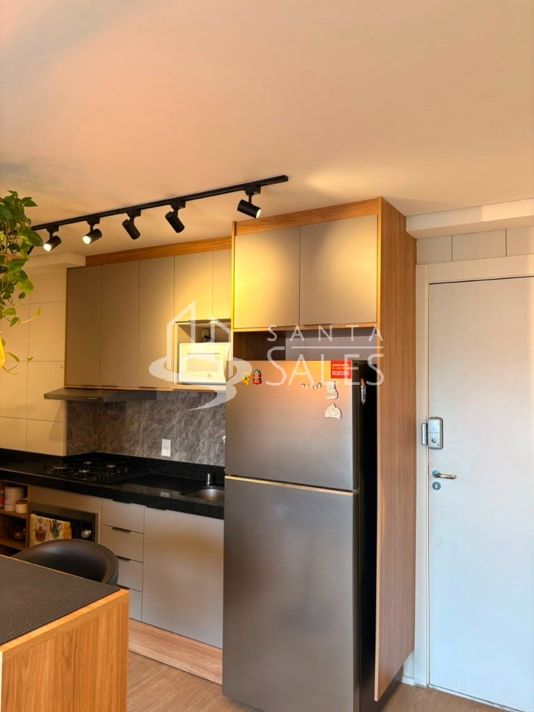 Apartamento, 2 quartos, 35 m² - Foto 2