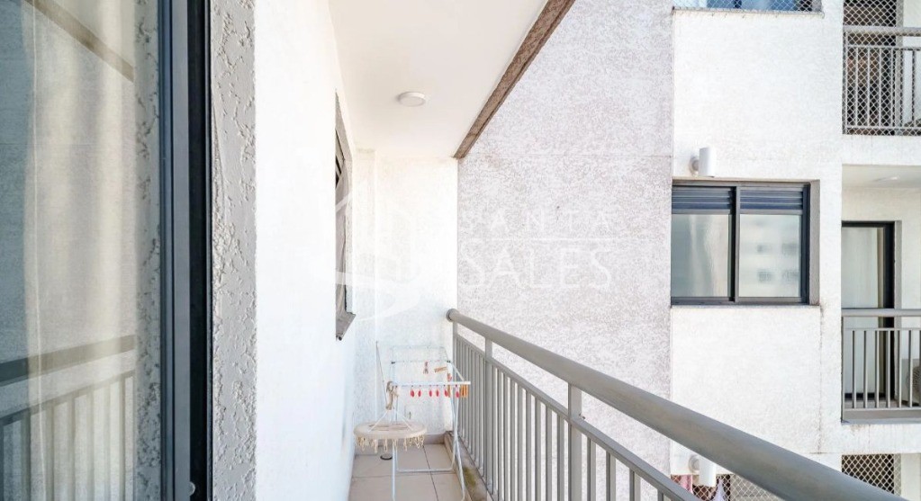 Apartamento, 1 quarto, 29 m² - Foto 17