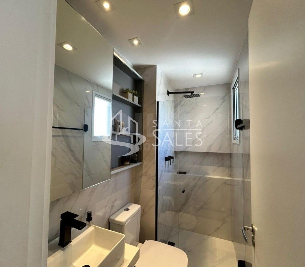 Apartamento, 2 quartos, 59 m² - Foto 9
