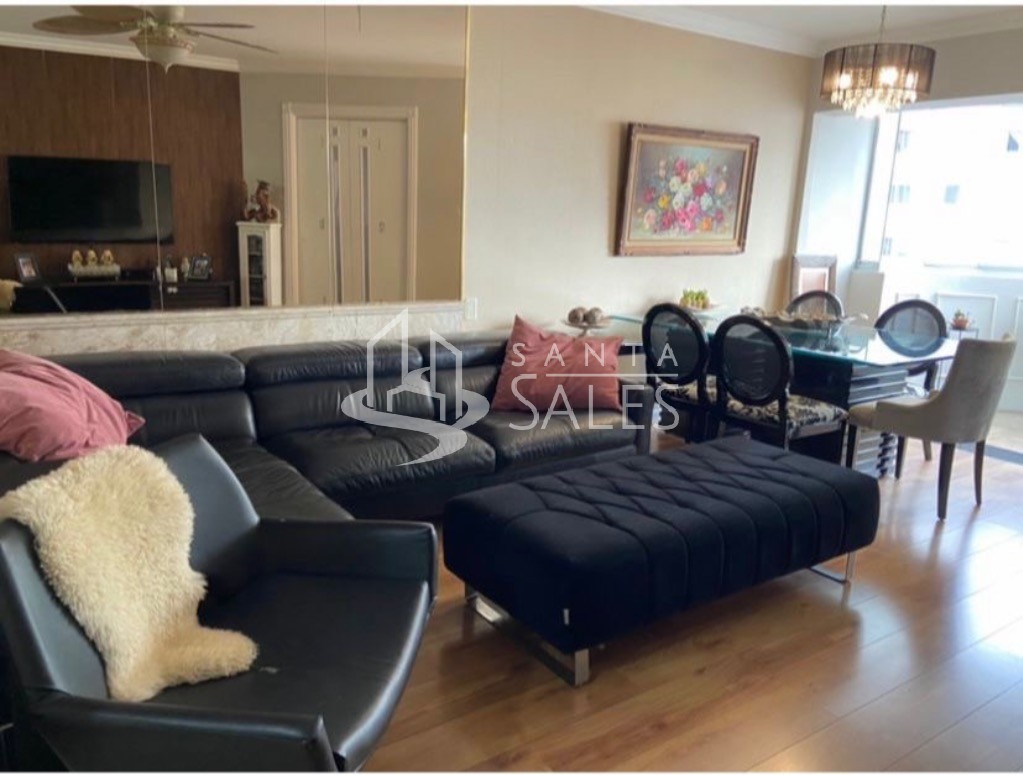 Apartamento, 3 quartos, 117 m² - Foto 2