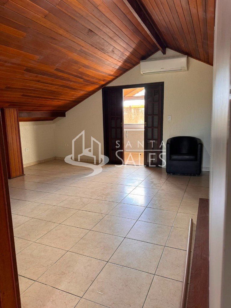 Sobrado, 4 quartos, 250 m² - Foto 1
