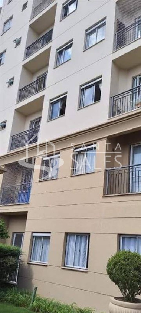 Apartamento, 2 quartos, 50 m² - Foto 2