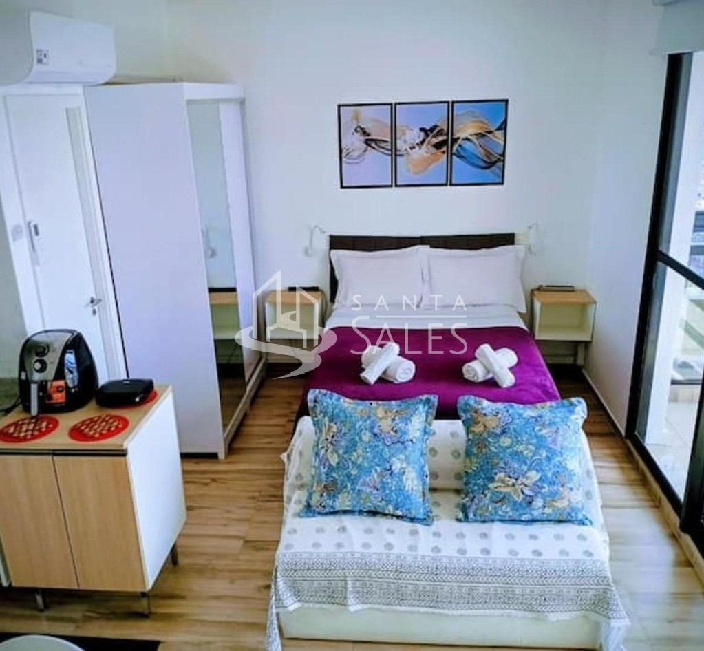 Apartamento, 1 quarto, 36 m² - Foto 6