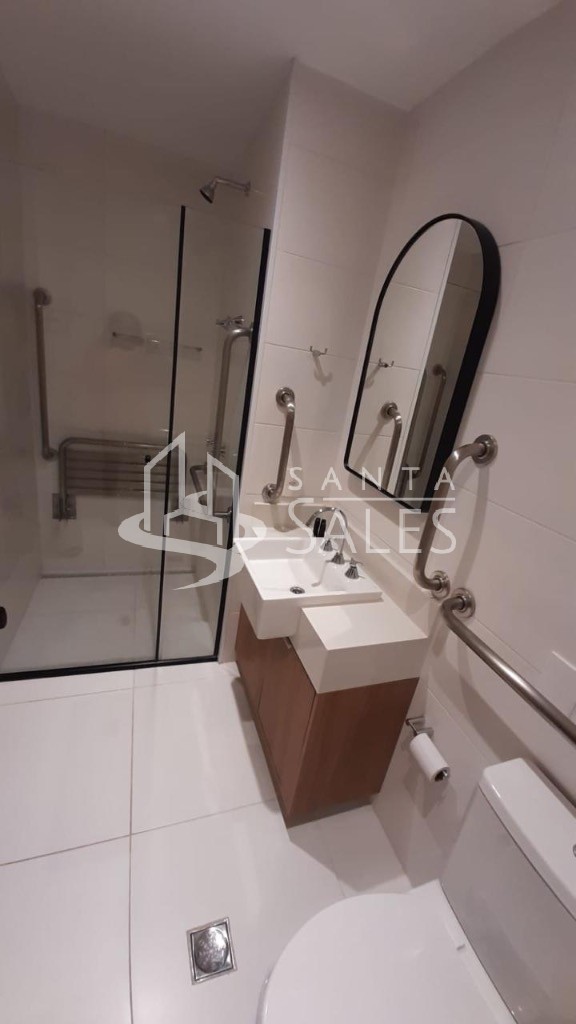 Flat/Apart Hotel, 1 quarto, 28 m² - Foto 25